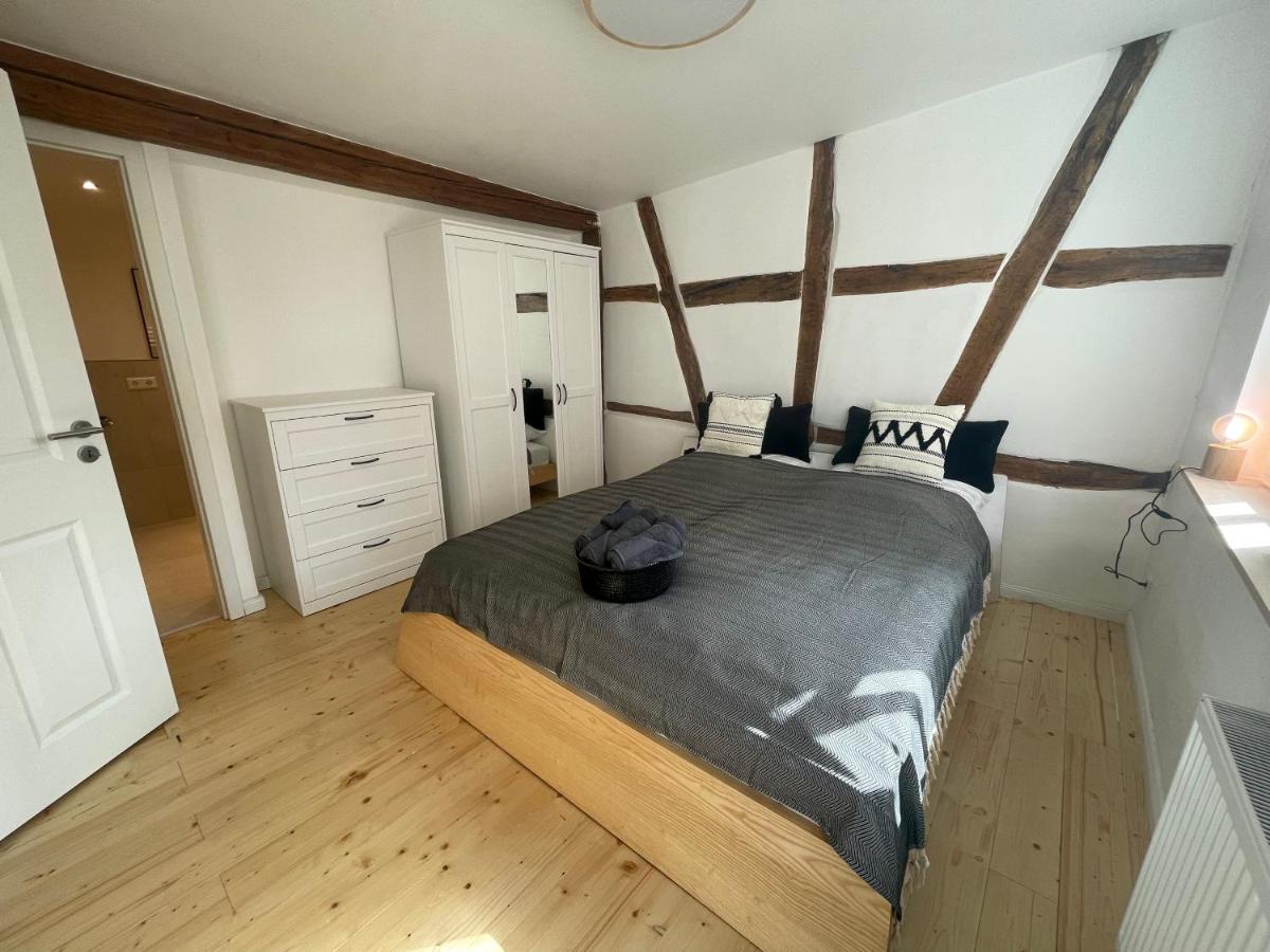 Getaway In Eberbach Im Odenwald Nahe Heidelberg Lejlighed Eksteriør billede